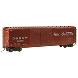 Kadee 6745 PS1 50' Boxcar Denver Rio Grand Western D&RGW #63675 HO Scale