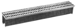 Image for 255-75152 80' Dck Grdr Brdg w/Bllst