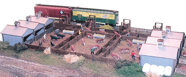 Image for 716-10703 Quality Meat Stockyard