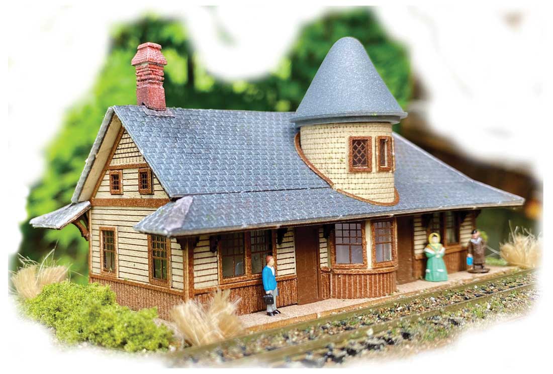 Image for 716-10073 Northampton Station Kit