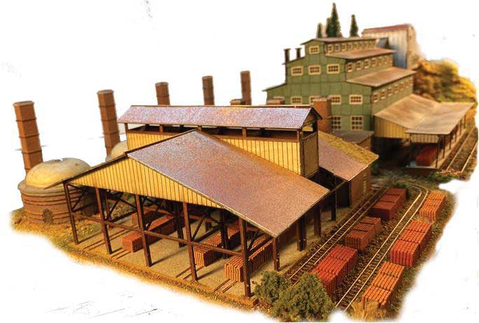 Image for 716-10054 C&H Brick & Block Co