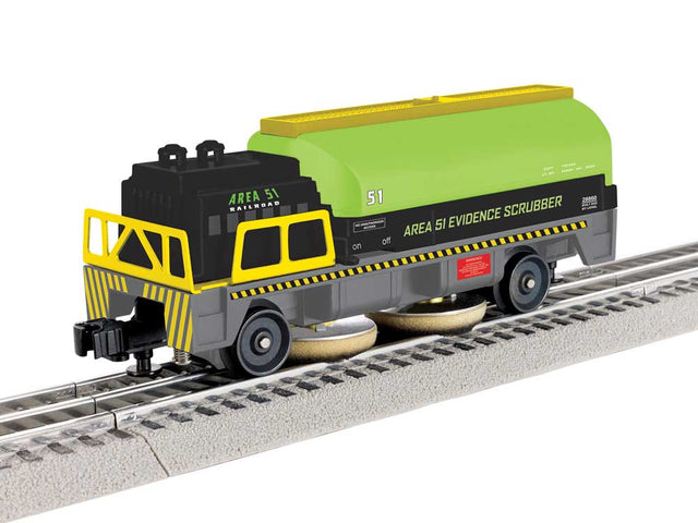 Image for 434-2528860 Track Cleaning Car