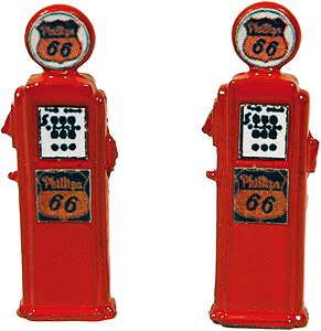 Image for 361-517 Gas Pumps Phillips 66 2/