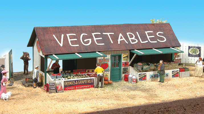 Image for 361-611 Doobie Chase Fruit/Vegies