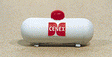 Image for 361-725 Sm Propane Tank white