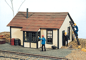 Image for 361-271 McDougall Telegraph Offc