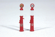 Image for 361-939 Gas Pmp Grvty Flying A 2/