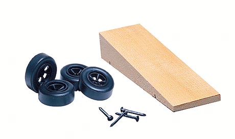 Image for 785-369 PineCar Wedge Car Kit