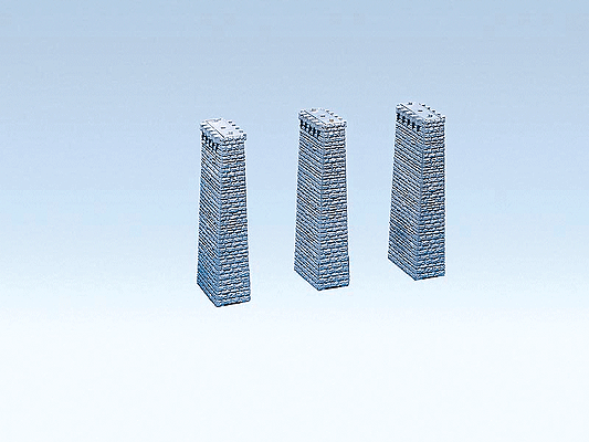 Image for 272-120479 Piers 18cm Mrkln C-Trk 3/