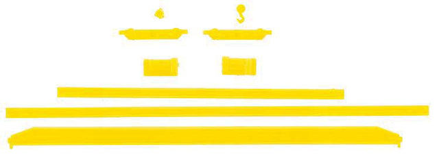 Image for 272-180884 Overhead Traveling Crane