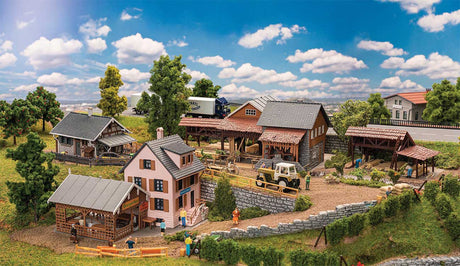 Image for 272-190138 Sawmill Set