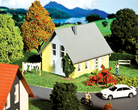 Image for 272-130317 Single-Family House Ylw