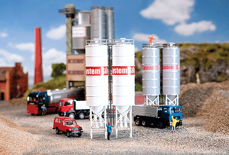 Image for 272-130476 Industrial Silos Kit 2/