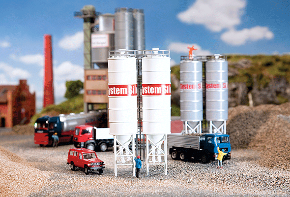 Image for 272-130476 Industrial Silos Kit 2/