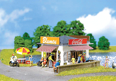 Image for 272-130212 Small food stand