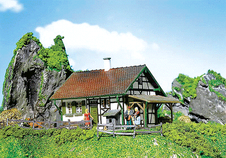 Image for 272-130277 Half-timbered chalet