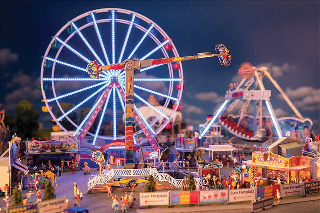 Image for 272-140450 No Limit Fairground Ride