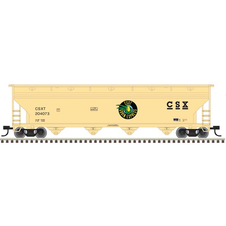 Image for 751-50007110 5250 Cov Hopp CSX 201627