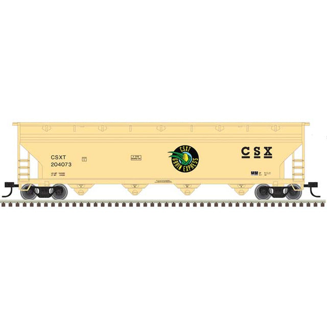 Image for 751-50007110 5250 Cov Hopp CSX 201627