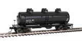 Walthers 1127 3 Dome Tank Car ACFX #62 HO Scale 910-1127