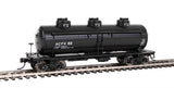 Walthers 1127 3 Dome Tank Car ACFX #62 HO Scale 910-1127