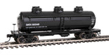 Walthers 1132 3 Dome Tank Car GATX #50045 HO Scale 910-1132