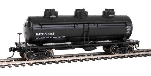 Walthers Mainline Tank Car Kanotex #879 HO Part #910-1101