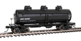 Walthers 1133 3 Dome Tank Car GATX #50052 HO Scale 910-1133