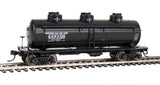 Walthers 1137 3 Dome Tank Car SHPX #105 HO Scale 910-1137