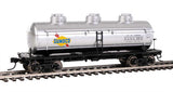 Walthers 1142 3 Dome Tank Car SUNX - SUNOCO #2610 HO Scale 910-1142