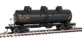 Walthers 1144 3 Dome Tank Car UTLX #1347 HO Scale 910-1144