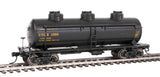 Walthers 1145 3 Dome Tank Car UTLX #1390 HO Scale 910-1145