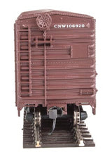 Walthers Mainline 910-1195 40' AAR Boxcar N de M Nacionales de Mexico #66830 (SCALE=HO)  Part # 910-1195