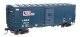 Walthers 910-1213 40' AAR Boxcar LNAC Louisville, New Albany & Corydon #10254 HO Scale