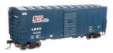 Walthers 910-1213 40' AAR Boxcar LNAC Louisville, New Albany & Corydon #10254 HO Scale