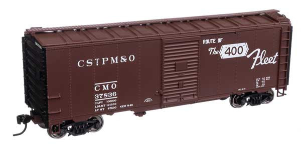 Walthers Mainline 910-1353 40' AAR Boxcar Chicago & North Western CMO #37836 HO Scale