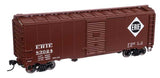 Walthers Mainline 910-1357 40' AAR Boxcar Erie #83024 HO Scale