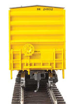 Walthers 910-1824 50' ACF Exterior Post Boxcar - BN - Railbox #249012 (Burlington Northern patch) HO Scale