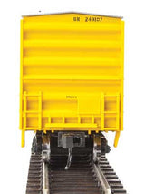 Walthers 910-1825 50' ACF Exterior Post Boxcar - BN - Railbox #249017 (Burlington Northern patch) HO Scale