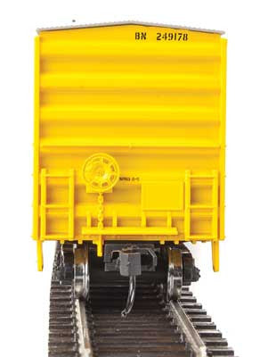 Walthers 910-1826 50' ACF Exterior Post Boxcar - BN - Railbox #249178 (Burlington Northern patch) HO Scale