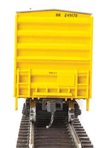 Walthers 910-1826 50' ACF Exterior Post Boxcar - BN - Railbox #249178 (Burlington Northern patch) HO Scale