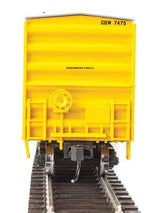 Walthers 910-1829 50' ACF Exterior Post Boxcar - GB&W - Green Bay & Western #7475 HO Scale