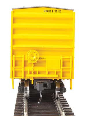 Walthers 910-1832 50' ACF Exterior Post Boxcar - RBOX - Railbox #11010 HO Scale