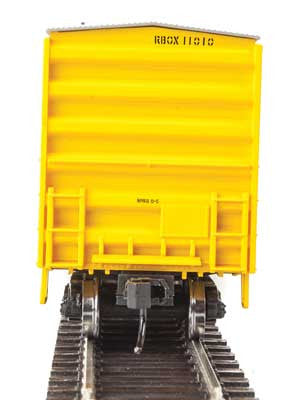 Walthers 910-1832 50' ACF Exterior Post Boxcar - RBOX - Railbox #11010 HO Scale