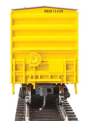 Walthers 910-1833 50' ACF Exterior Post Boxcar - RBOX - Railbox #11435 HO Scale