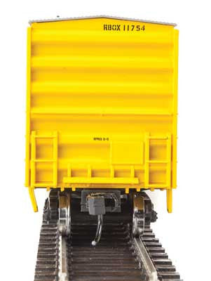 Walthers 910-1835 50' ACF Exterior Post Boxcar - RBOX - Railbox #11754 HO Scale