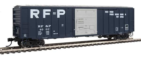 Walthers 910-1836 50' ACF Exterior Post Boxcar - RF&P - Richmond, Fredericksburg & Potomac #4002 HO Scale