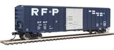 Walthers 910-1837 50' ACF Exterior Post Boxcar - RF&P - Richmond, Fredericksburg & Potomac #4013 HO Scale