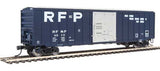 Walthers 910-1837 50' ACF Exterior Post Boxcar - RF&P - Richmond, Fredericksburg & Potomac #4013 HO Scale