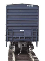 Walthers 910-1837 50' ACF Exterior Post Boxcar - RF&P - Richmond, Fredericksburg & Potomac #4013 HO Scale